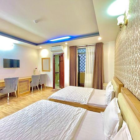 Helen Hotel & Apartment Vung Tau Bagian luar foto