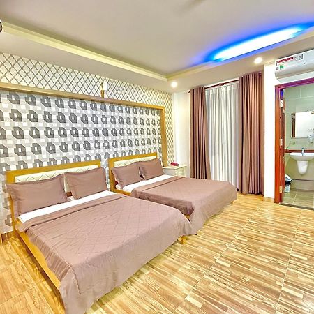 Helen Hotel & Apartment Vung Tau Bagian luar foto