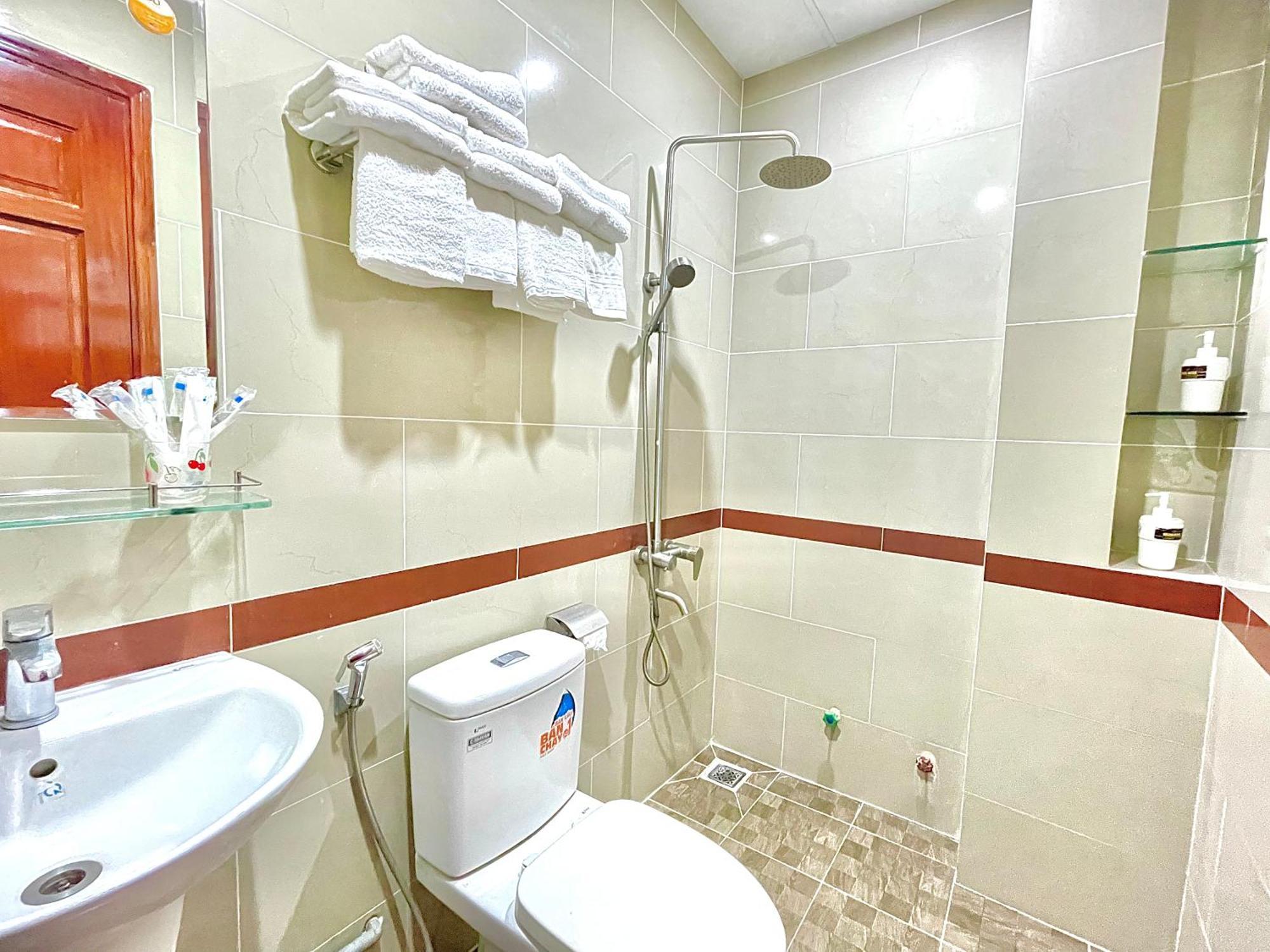 Helen Hotel & Apartment Vung Tau Bagian luar foto