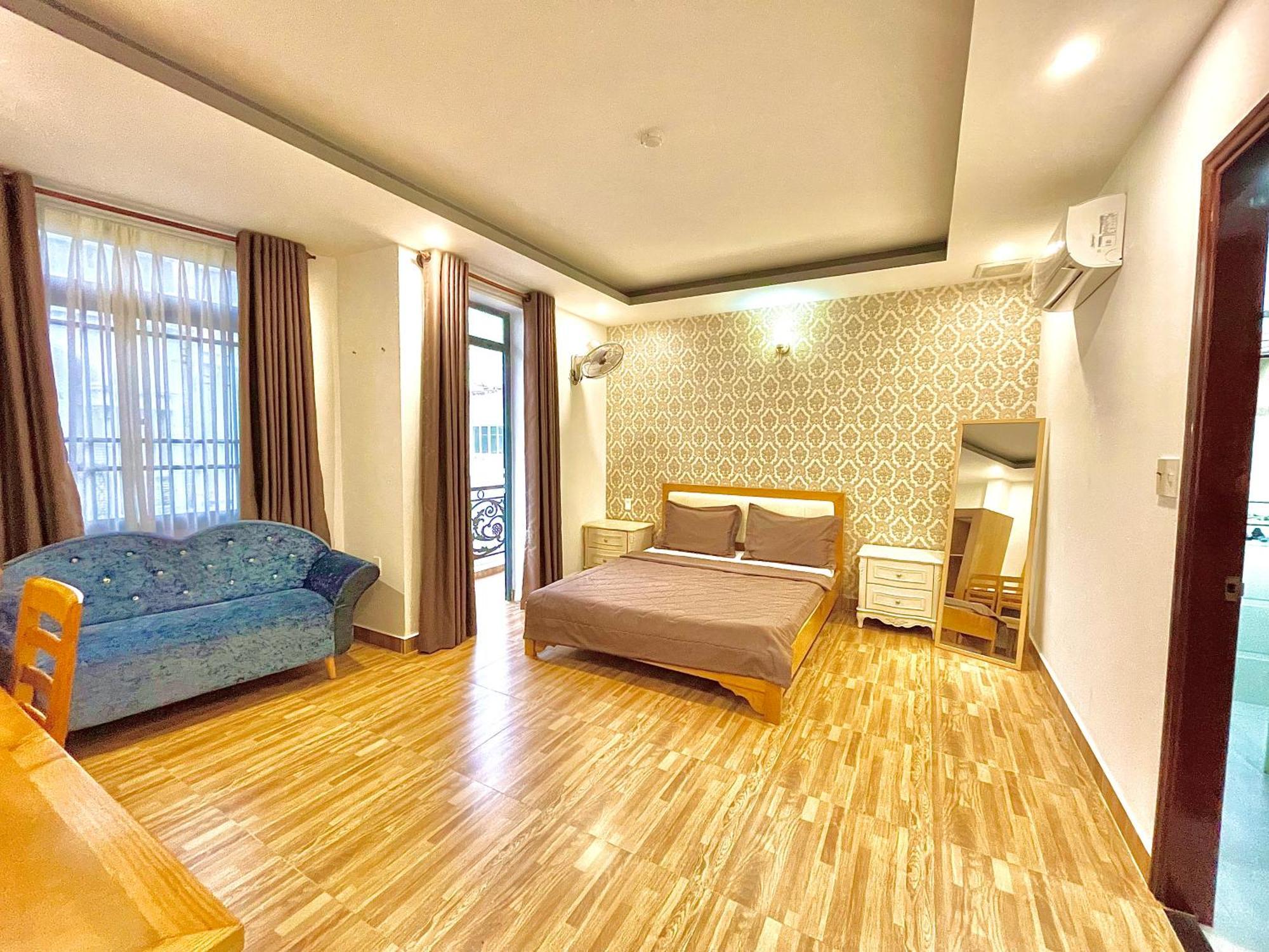 Helen Hotel & Apartment Vung Tau Bagian luar foto