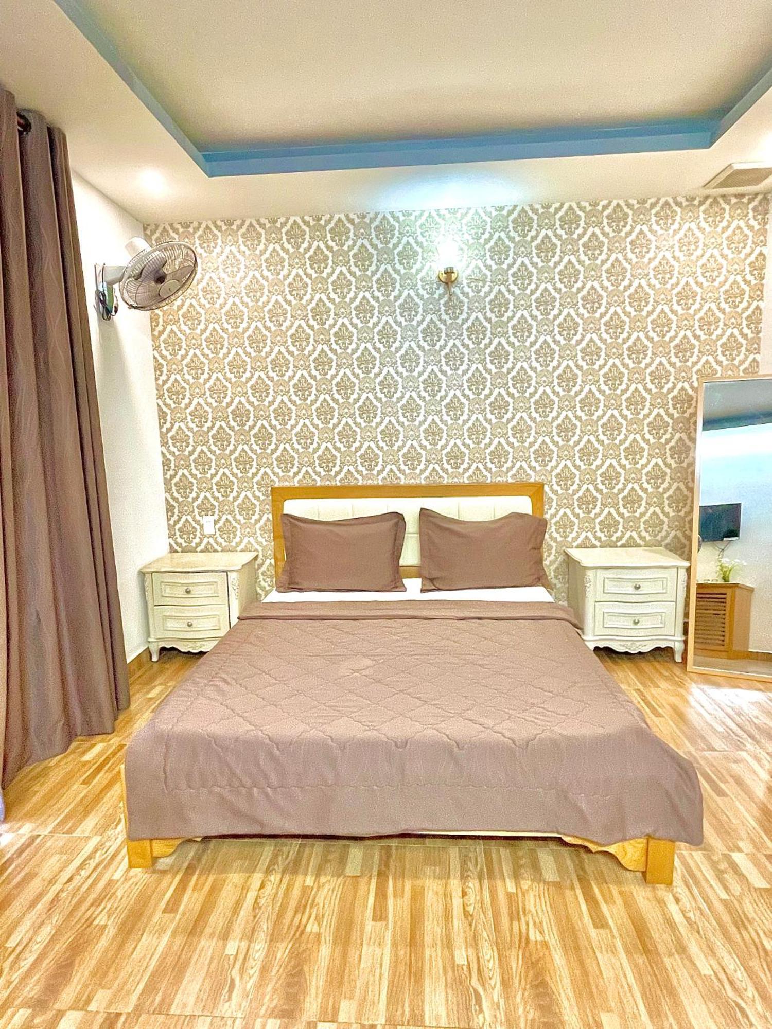 Helen Hotel & Apartment Vung Tau Bagian luar foto
