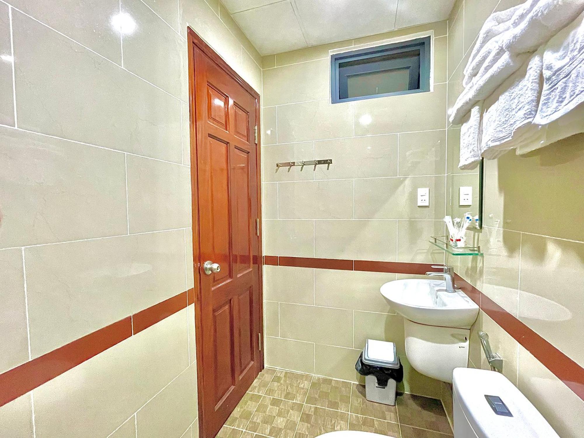 Helen Hotel & Apartment Vung Tau Bagian luar foto