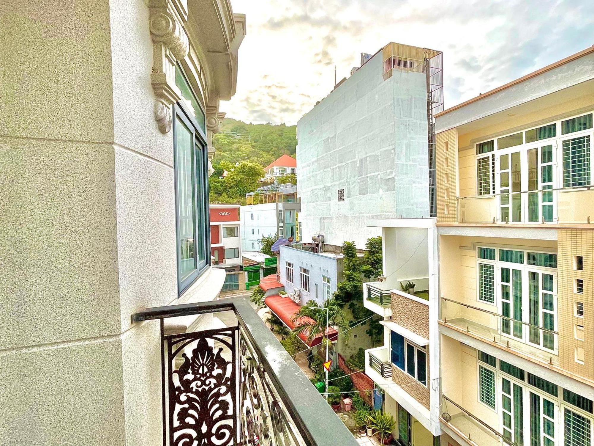 Helen Hotel & Apartment Vung Tau Bagian luar foto