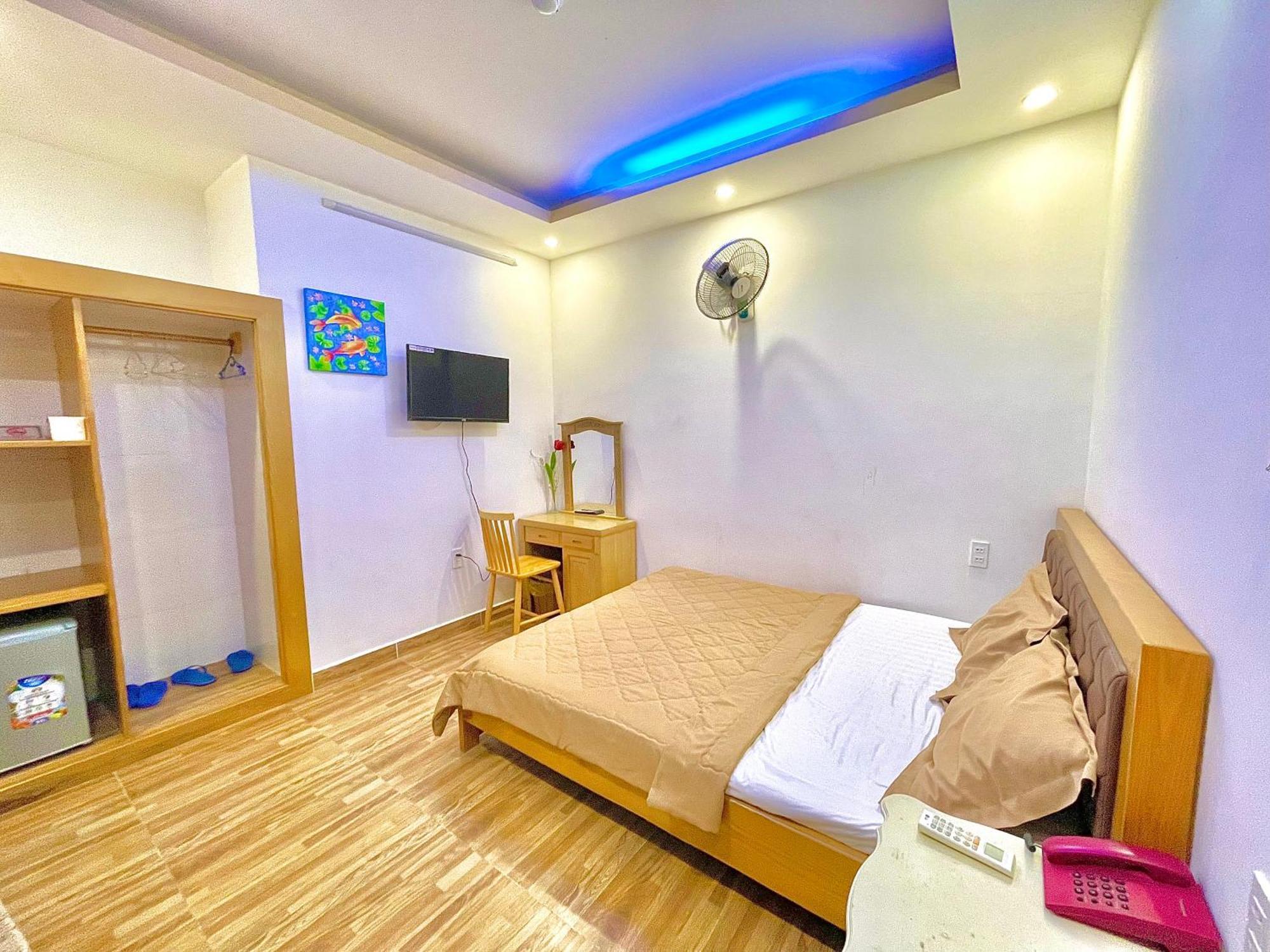 Helen Hotel & Apartment Vung Tau Bagian luar foto