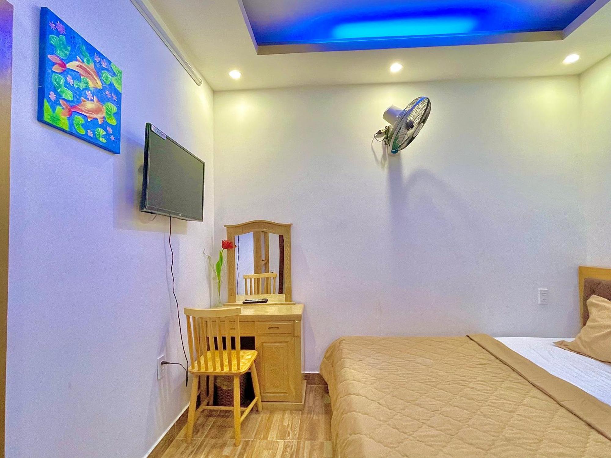 Helen Hotel & Apartment Vung Tau Bagian luar foto
