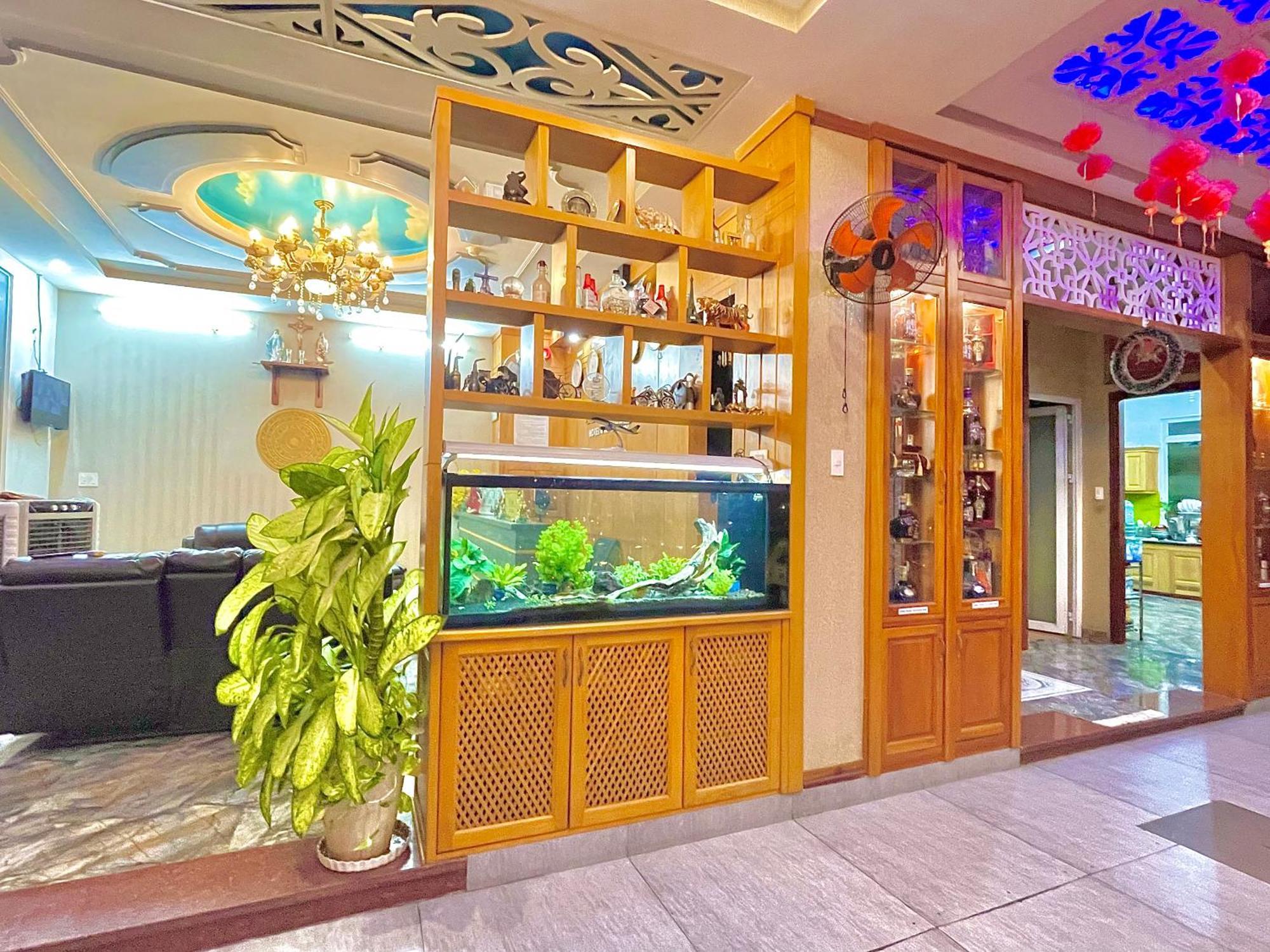 Helen Hotel & Apartment Vung Tau Bagian luar foto