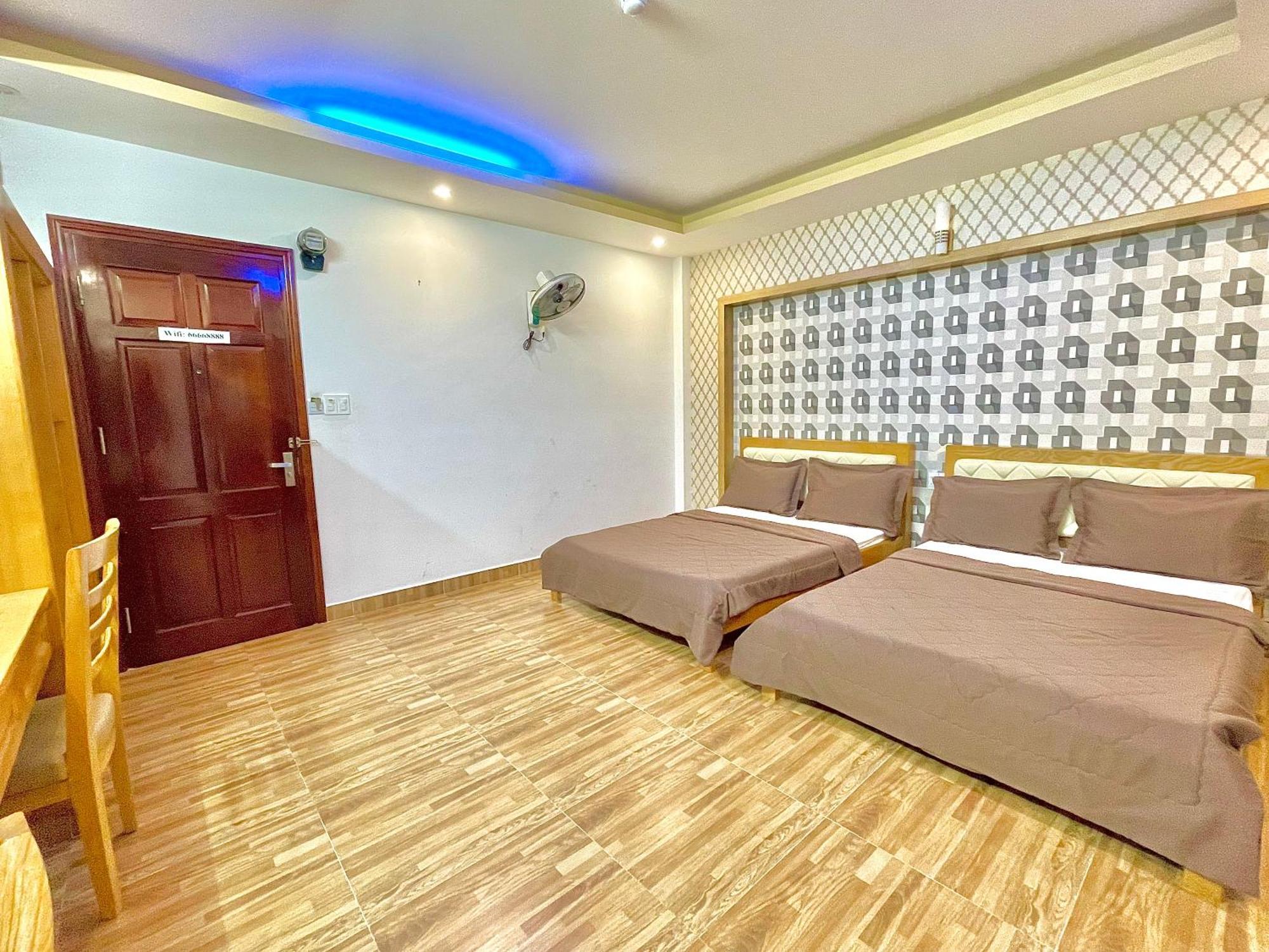 Helen Hotel & Apartment Vung Tau Bagian luar foto
