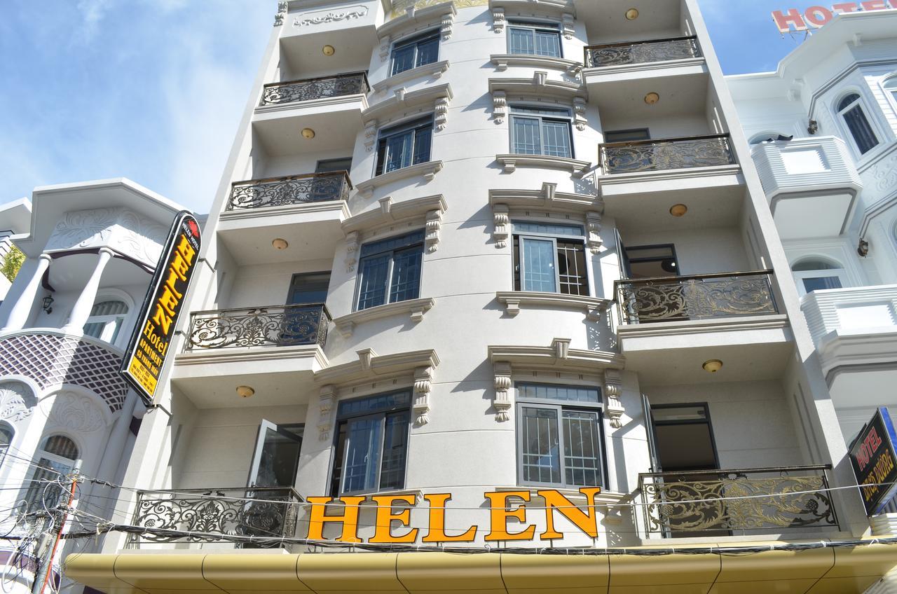Helen Hotel & Apartment Vung Tau Bagian luar foto